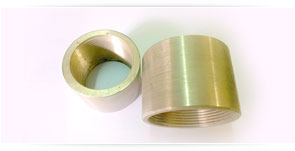 STAINLESS STEEL COMPONENTS